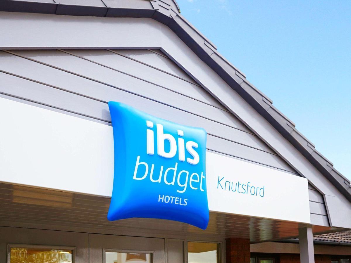 Ibis Budget Knutsford Exterior foto